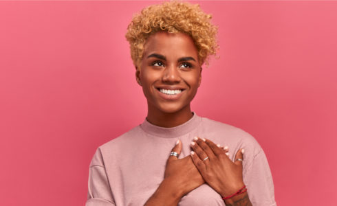 Black woman & Breast Cancer