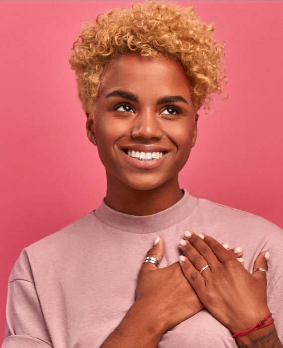 Black woman & Breast Cancer