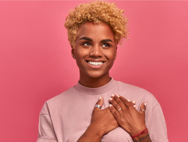Black woman & Breast Cancer