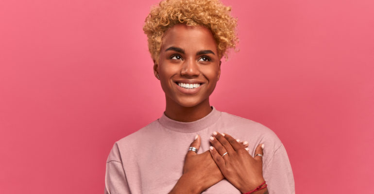 Black woman & Breast Cancer