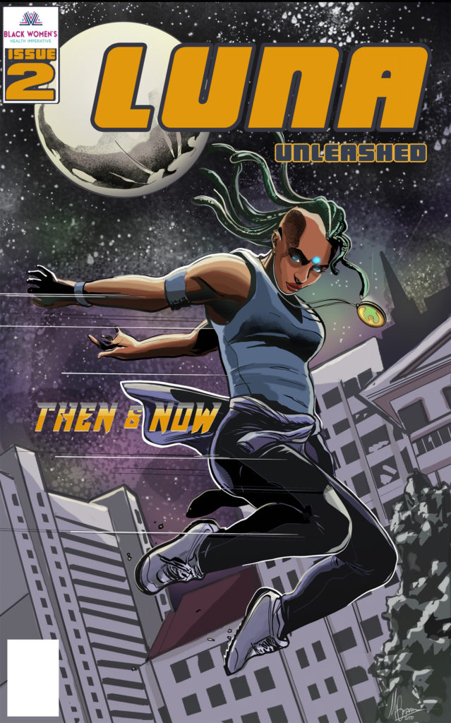 Luna Unleashed V2