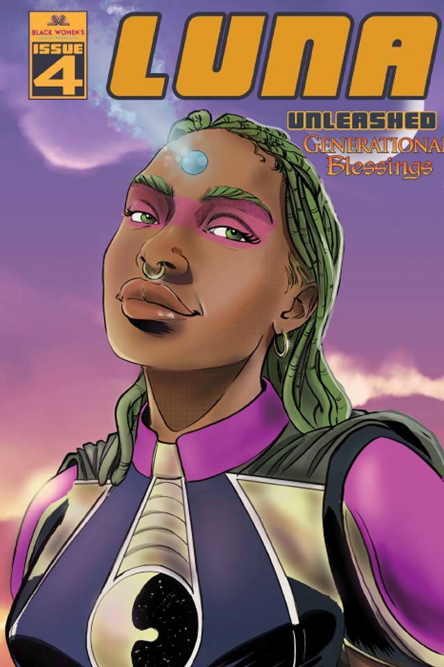 Luna Book 4